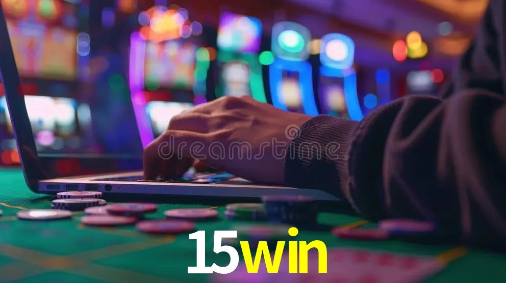 Desvendando o Mundo dos Jogos Virtuais na 15win