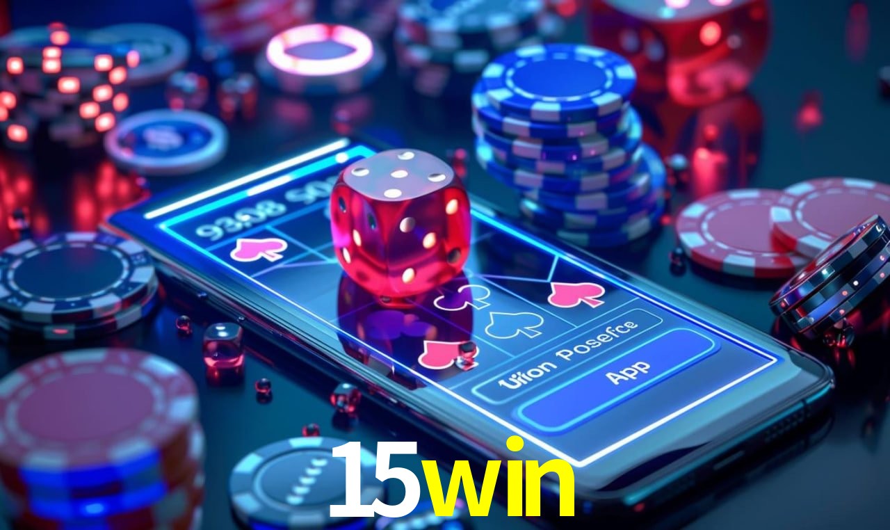 Desvendando o Mundo dos Jogos Virtuais na 15win