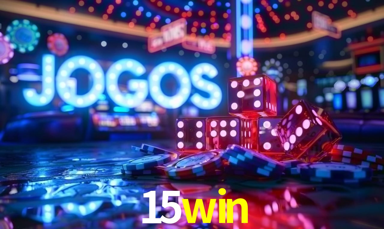 Descubra a Essência do 15win: Nossa História e Compromissos